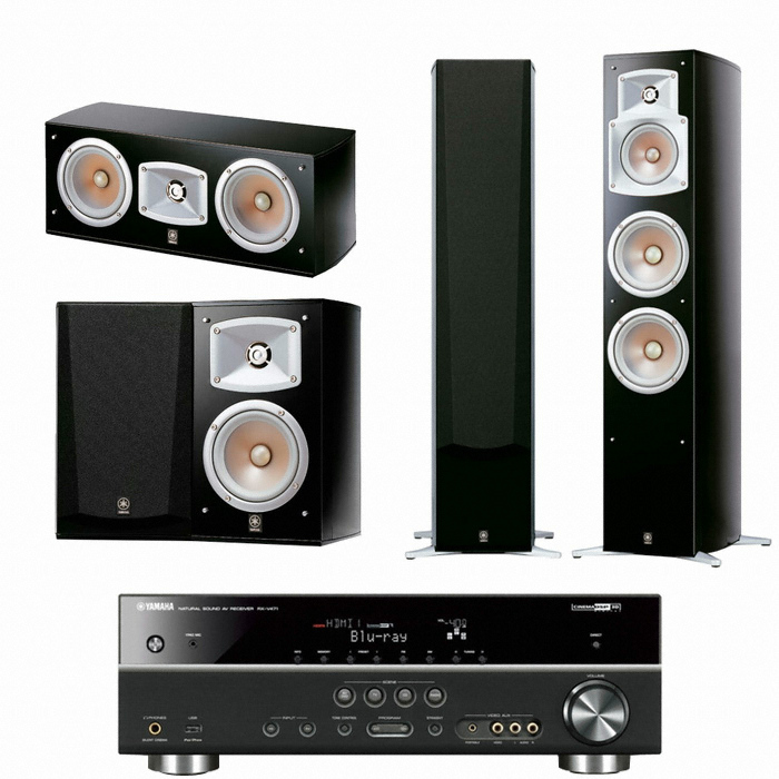 �߸��� NS-555 5.0ä�� + �߸��� AV���ù�