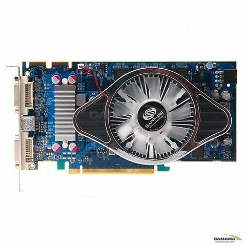 SAPPHIRE 라데온 HD 4830 512MB 이엠텍_이미지