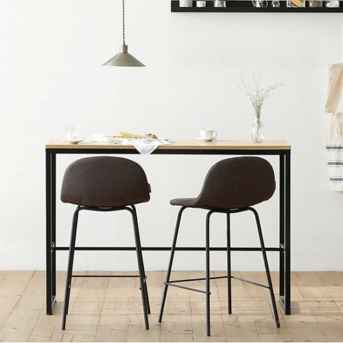 룸앤홈 헬싱키 바테이블 (의자별도)_이미지