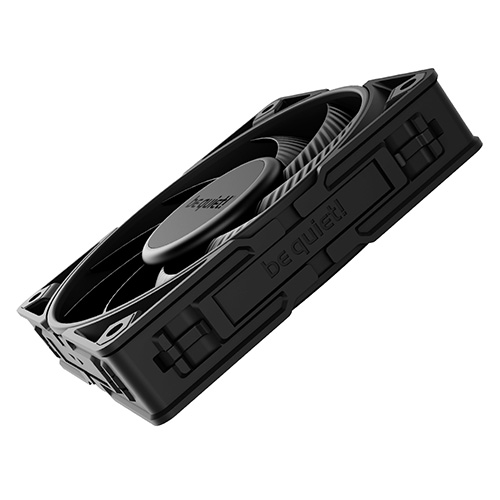 be quiet SILENT WINGS PRO 4 PWM 120mm (블랙)_이미지