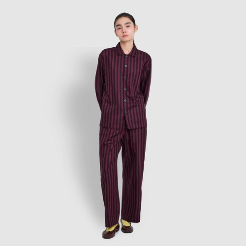 JAJU 공용 코튼 리오셀 파자마 세트 SXL J215301103079 502481