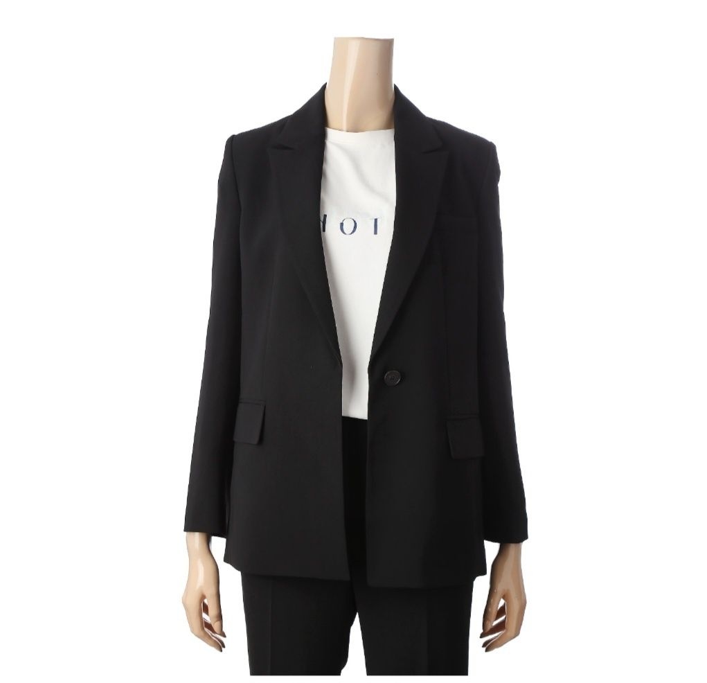 패션그룹형지 캐리스노트 데미안 시그니처셋업 테일러드 재킷CN4MJA001