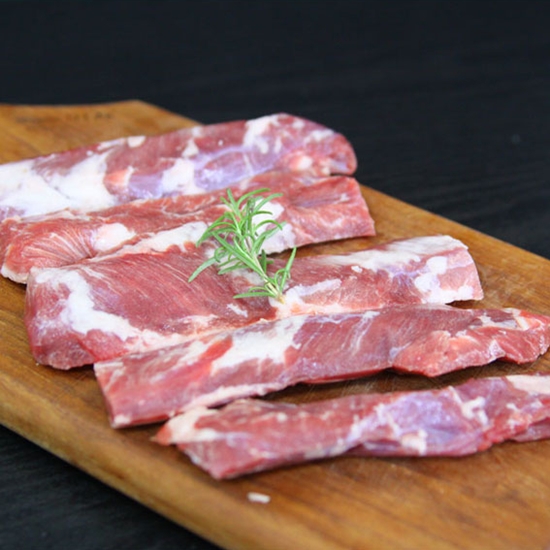 고기창고 프리미엄 갈매기살 500g (1개)_이미지