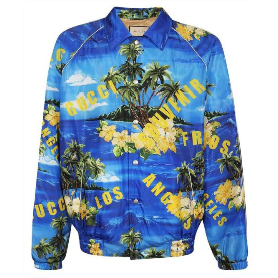 구찌 프린트 나일론 바람막이 재킷 694137 ZAJI0 4216이미지입니다. 누르면 해당 게시물로 새창이동합니다.