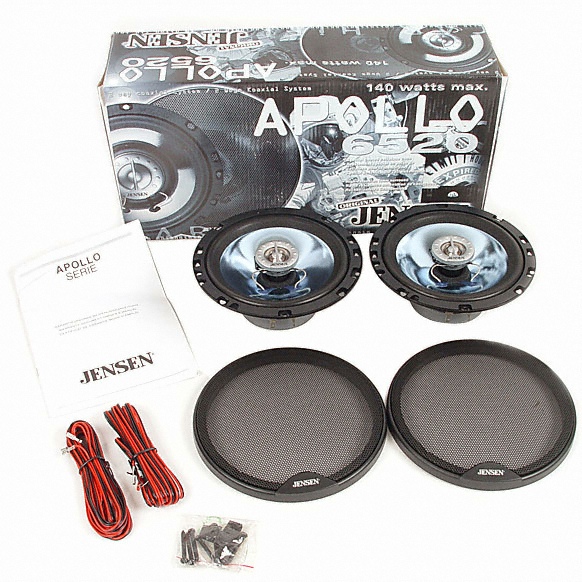 JENSEN APOLLO 6520 (단품)_이미지