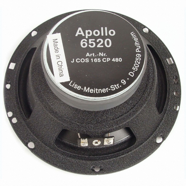 JENSEN APOLLO 6520