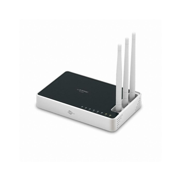 EFM ipTIME N704 공유기 패키지 (+ N100U2 USB 2.0 무선랜카드)_이미지