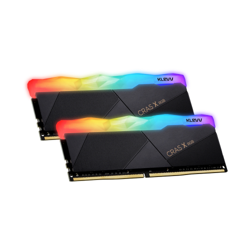 ESSENCORE KLEVV DDR4-3600 CL18 CRAS X RGB 패키지 서린 (32GB(16Gx2))_이미지