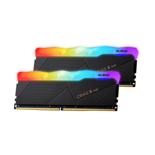 ESSENCORE KLEVV DDR4-3600 CL18 CRAS X RGB 패키지 서린 (32GB(16Gx2))_이미지