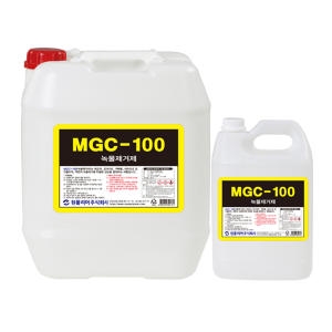 원폴리머 MGC-100 녹물제거제 3.75L이미지입니다. 누르면 해당 게시물로 새창이동합니다.