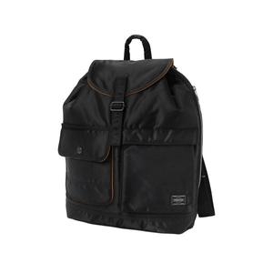 포터 탱커 백팩 블랙 Porter Tanker Backpack Black 270546