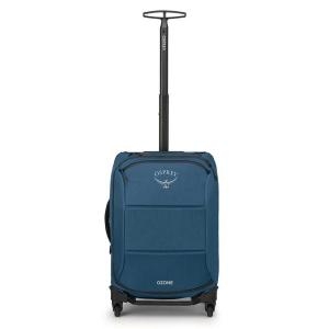  오스프리 Ozone 4륜 기내용 38L54.6cm21.5인치 코스탈 블루 436565
