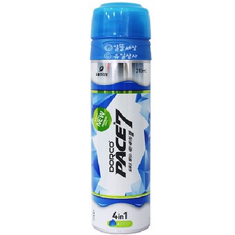 도루코 페이스7 <b>쉐이빙</b><b>젤</b> 210ml