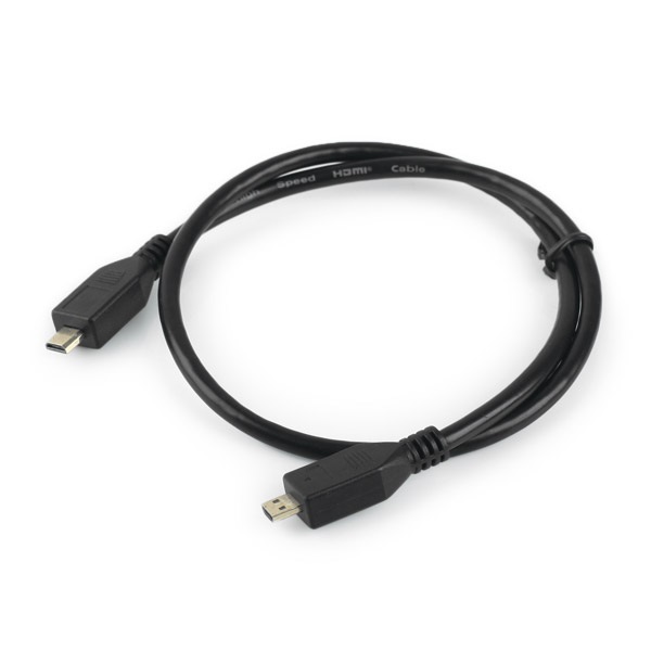 라이트컴 COMS Micro HDMI M/M 케이블 (ITA319, 0.54m)_이미지