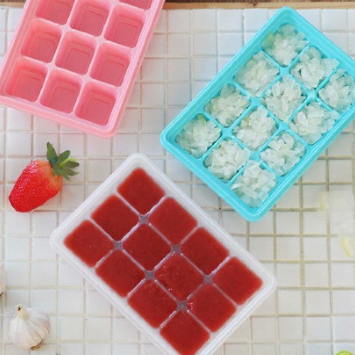 쏙쏙이 아이스트레이 12구(2개)