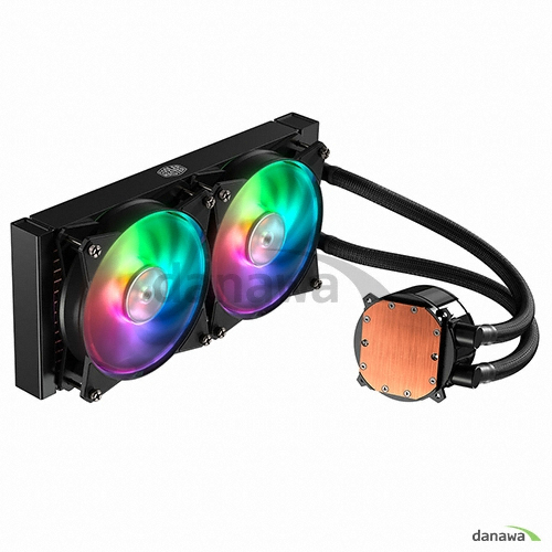 �𷯸����� MasterLiquid ML240R RGB ��Ʈ�ѷ�