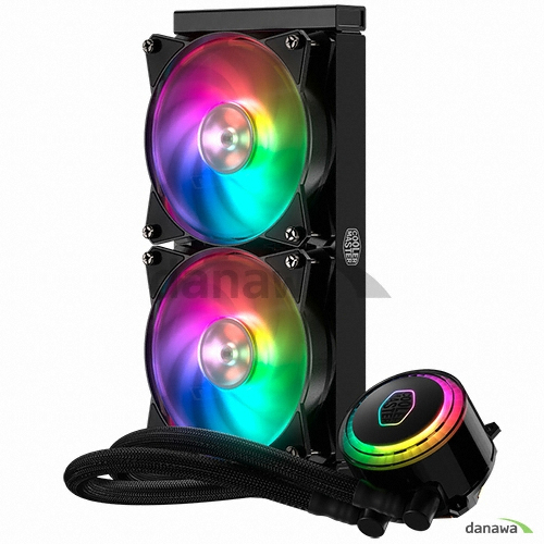 쿨러마스터 MasterLiquid ML240R RGB 컨트롤러_이미지