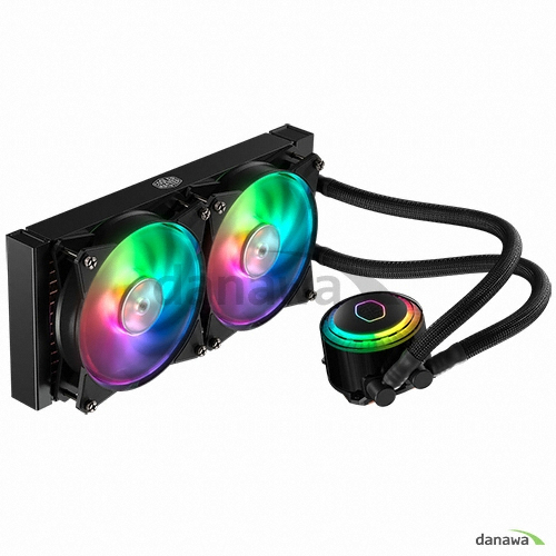 �𷯸����� MasterLiquid ML240R RGB ��Ʈ�ѷ�