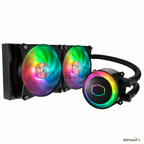 쿨러마스터 MasterLiquid ML240R RGB 컨트롤러_이미지