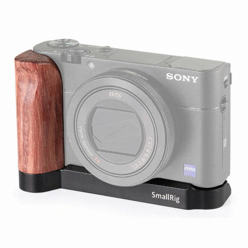 스몰리그 2936 SONY ZV-1용 L플레이트 우드그립 (해외구매)