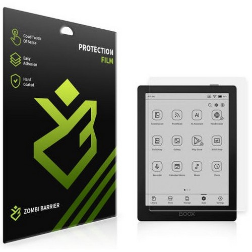 좀비베리어 ONYX BOOX GO 6 올레포빅 고광택 액정보호필름 (액정 1매)