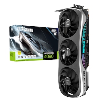 <b>ZOTAC</b> GAMING 지포스 RTX <b>4090</b> Trinity OC D6X 24GB