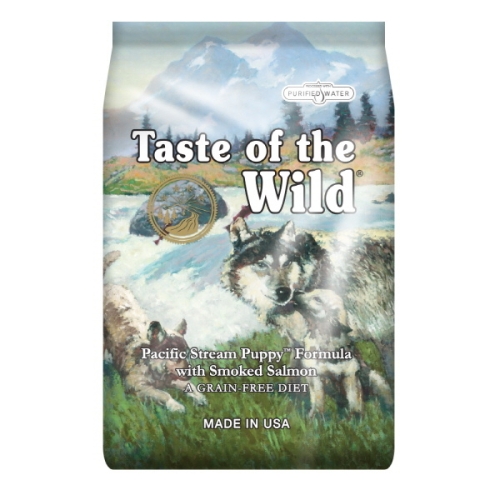  토우(TOW) 독 훈제연어&고구마 퍼피 1.2kg [1개]