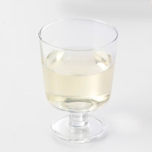 이케아 IKEA 365+ 고블렛 300ml 유리컵 와인잔 파르페 카페