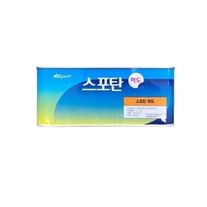 KCC 스포탄 하도 (4L)_이미지