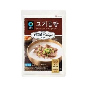 대상 청정원 호밍스 고기곰탕 700g