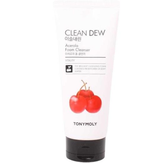 토니모리 아세로라 이슬내린 폼클렌저 180ml (1개)_이미지