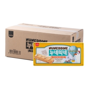 삼립 누네띠네 120g 16입 과자 쿠키 스낵