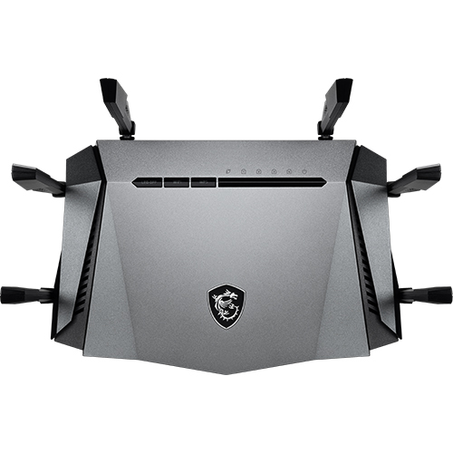 MSI ���� AX6600 ������������