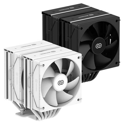 3RSYS Socoool RC980N 쌍철봉 (화이트)_이미지