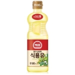 해표 식용유 900ml (20개)_이미지