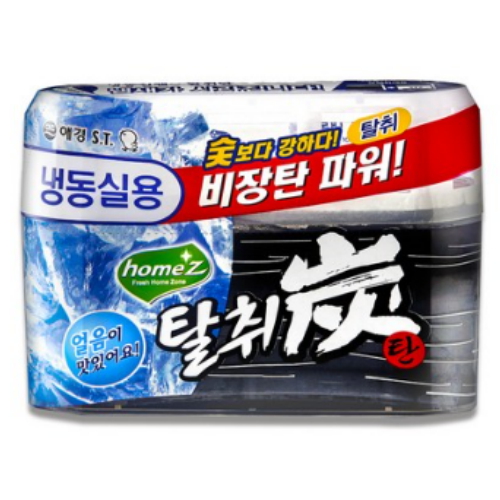홈즈 탈취탄 냉동실용 70g (3개)_이미지