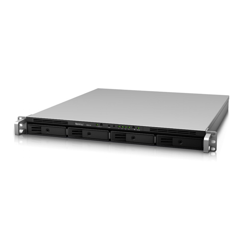 Synology RS814RP+ 해외구매