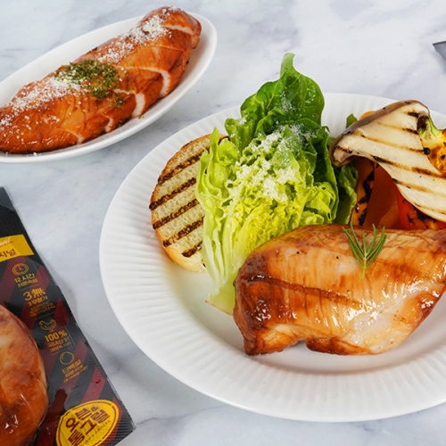 동원F&B 그릴리 황금닭가슴살 오리지널 105g (33개)