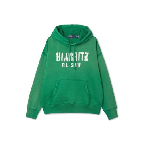  폴로랄프로렌 POLO RALPH LAUREN 그래픽 롱슬리브 후디 그린 MNPOKNI16823684-300 898575