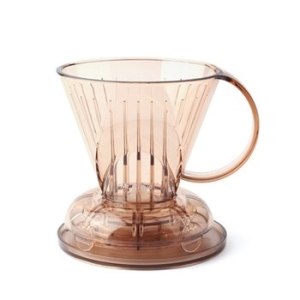 코코비아 미스터 클레버 커피 드리퍼 300ml (브라운)_이미지