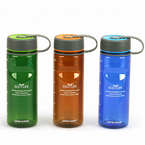 락앤락 비스프리 투톤 물병 650ml (ABF603)_이미지