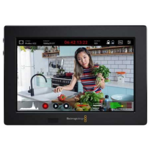 Blackmagic Design ���� ��ý�Ʈ 7��ġ 3G ����������