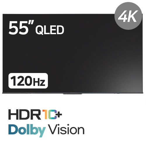 더함 우버 GEAR UG751QLED IPS SMART HDR 2022H (벽걸이)