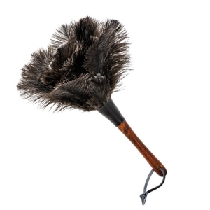 Redecker 레데커 오스트리치 더스터_30cm /타조털 먼지떨이 / RDK-468802