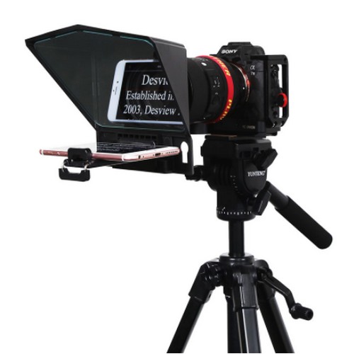 베스트뷰 Desview T2 프롬프터