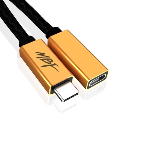 엠비에프 USB 3.1 C to C타입 고속충전 연장 케이블 MBF-U31MF이미지입니다. 누르면 해당 게시물로 새창이동합니다.