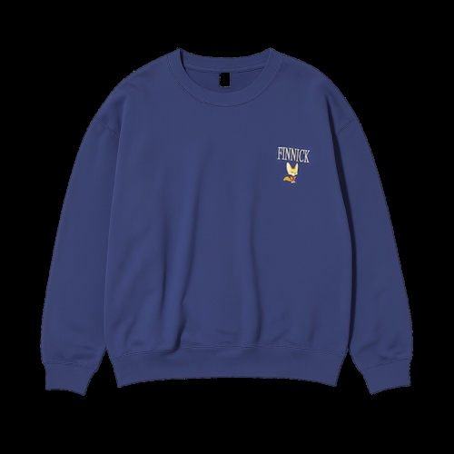 유니클로 x Zootopia Sweatshirt D Blue KR 주토피아 스웨트셔츠 블루 852713