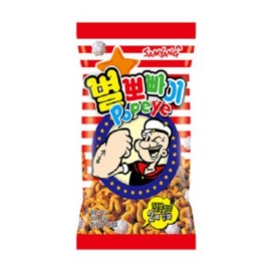 삼양식품 별뽀빠이 72g (5개)