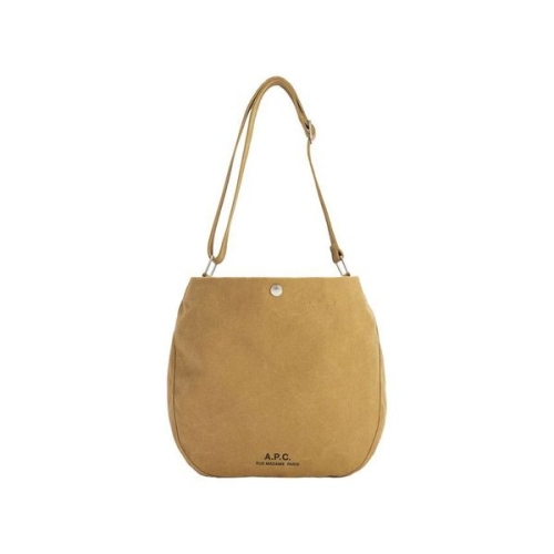 아페쎄 저널 숄더백 베이지 153895642