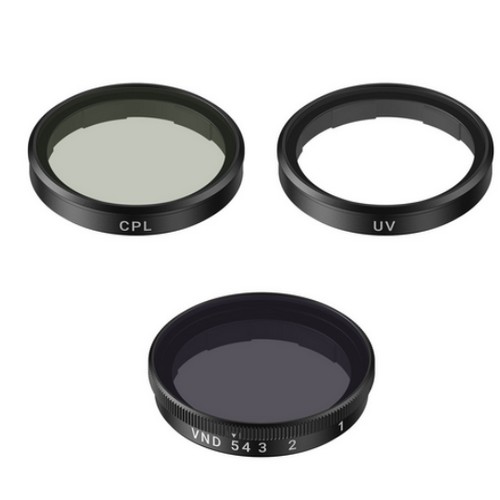 텔레신 FLT-41 DJI 오즈모 액션6용 필터세트 (정품)_이미지